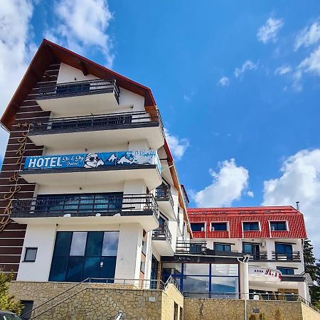 Hotel Ski&Sky Predeal Bagian luar foto