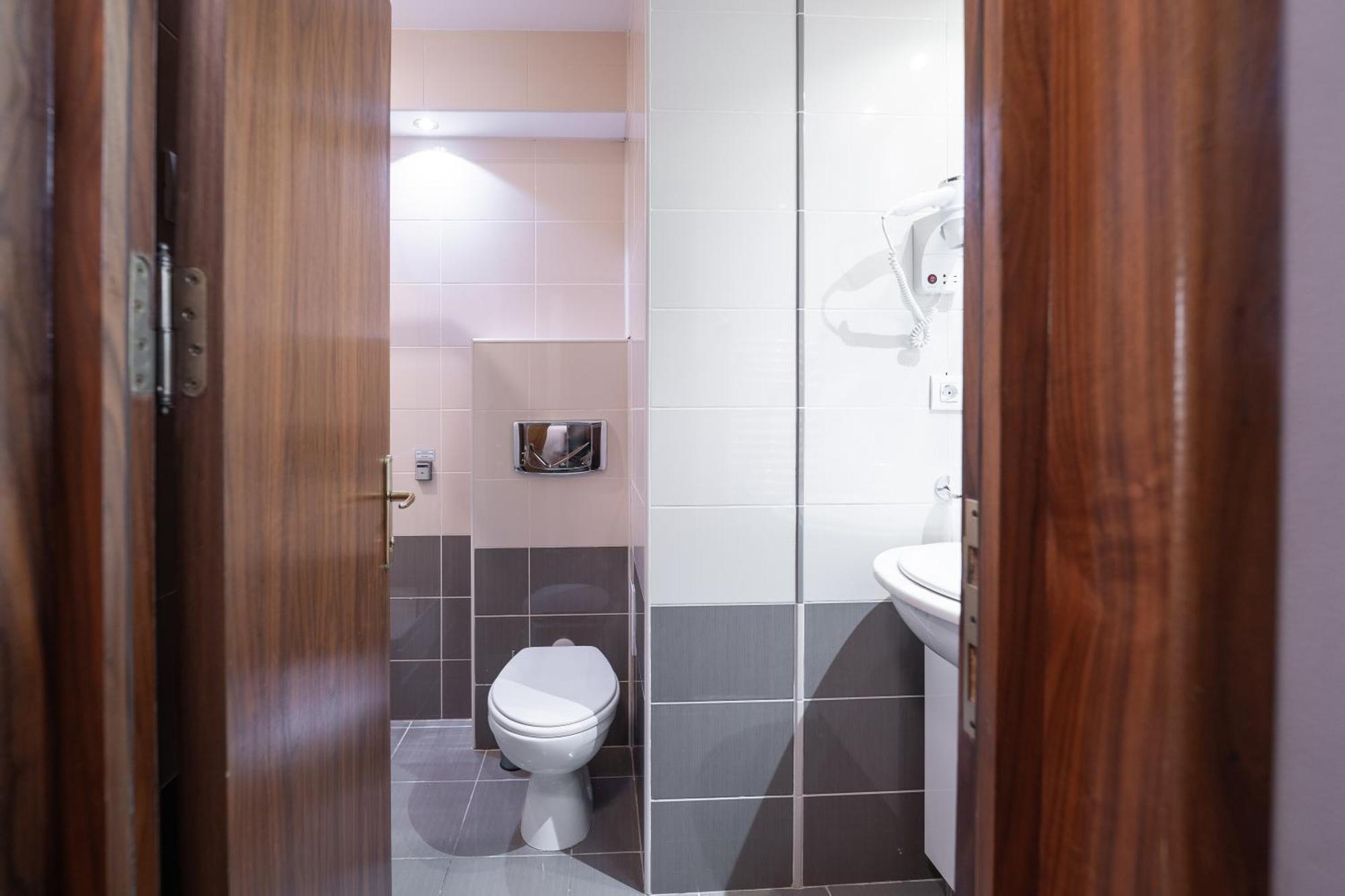 Hotel Ski&Sky Predeal Bagian luar foto