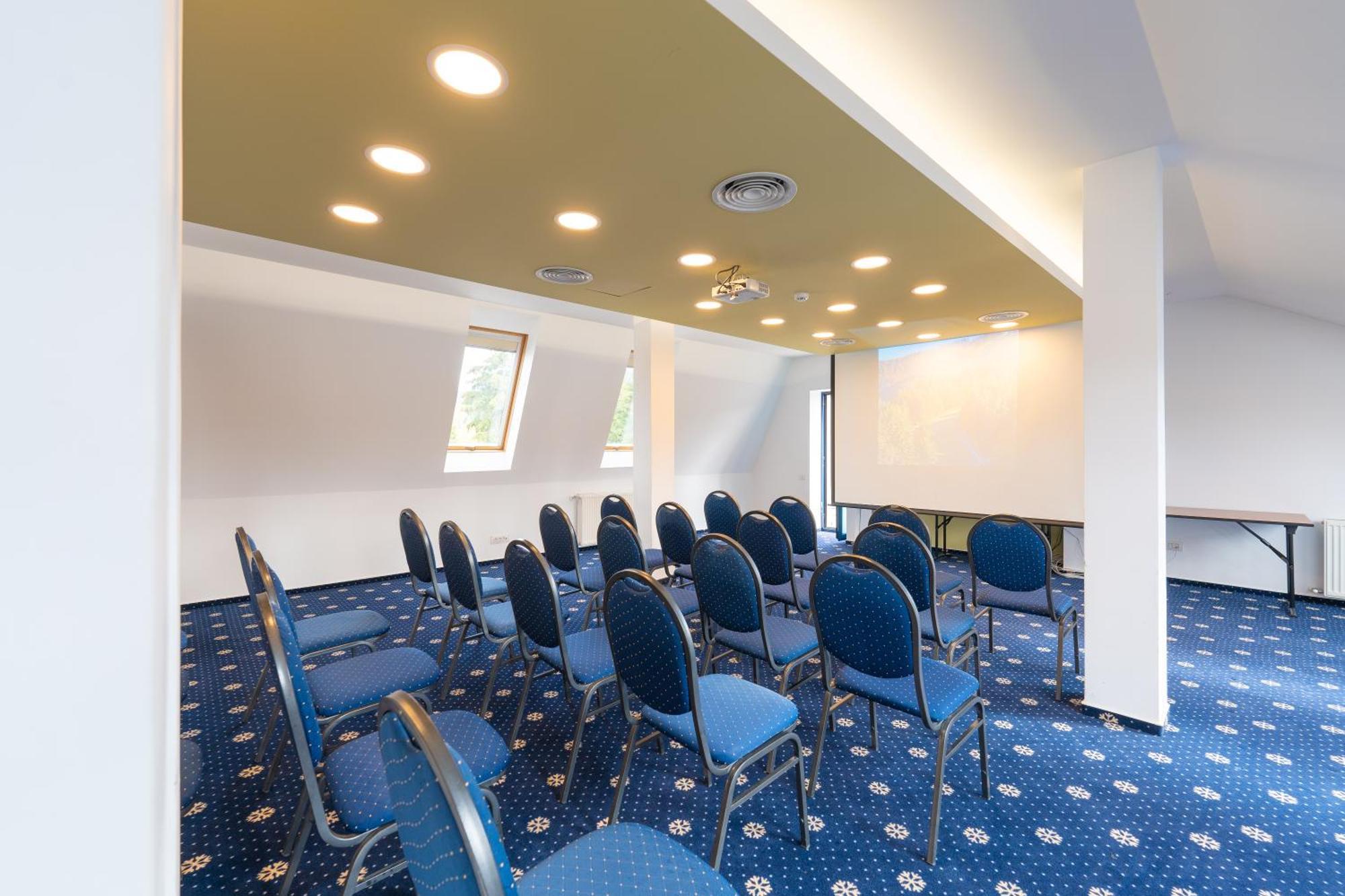Hotel Ski&Sky Predeal Bagian luar foto