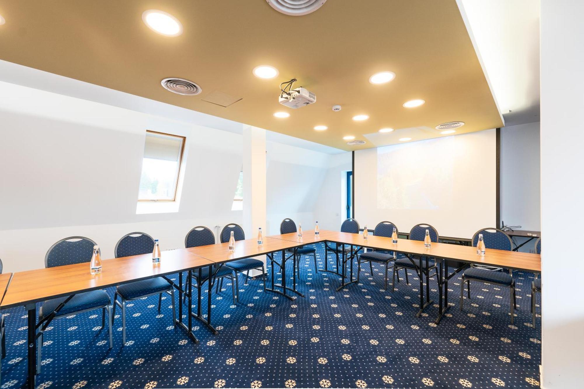 Hotel Ski&Sky Predeal Bagian luar foto