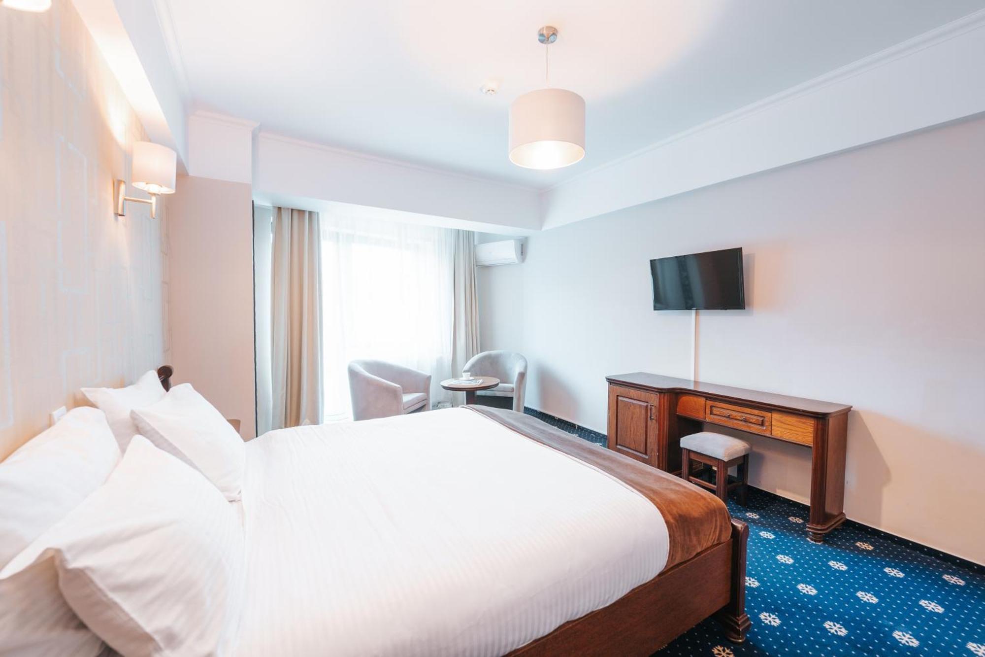 Hotel Ski&Sky Predeal Bagian luar foto